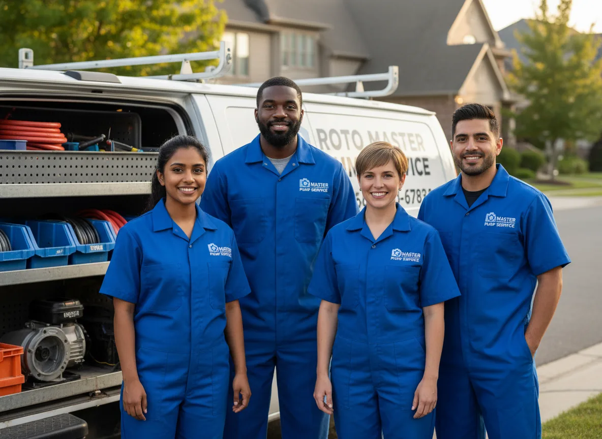 Sump Pump Installation company in West Fargo, ND