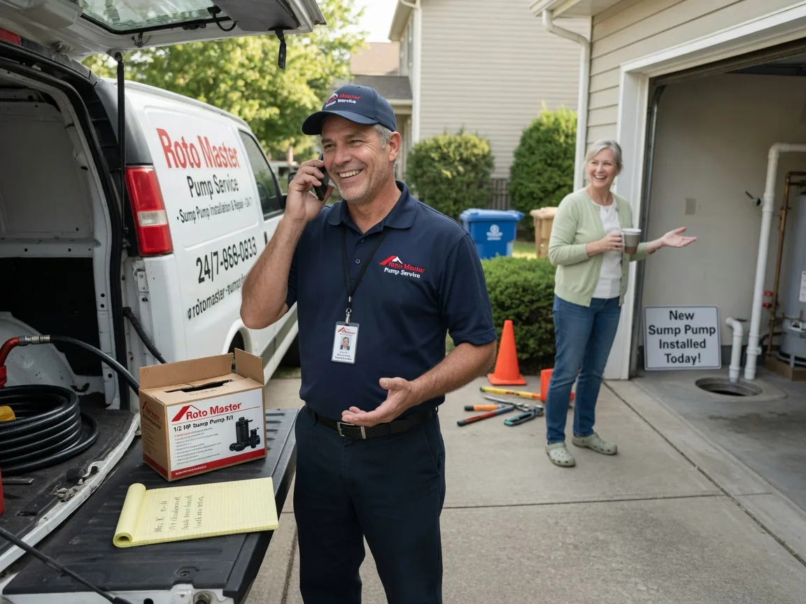 Sump Pump Installation West Fargo, ND FAQs